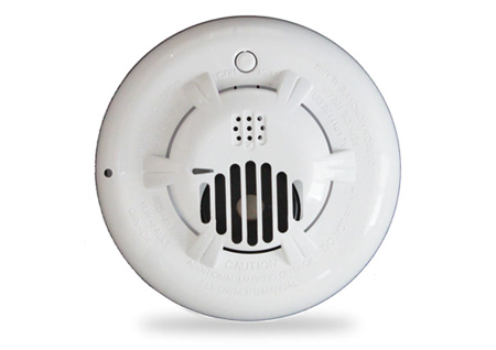 Wireless Carbon Monoxide Detector 2GIG-CO3-345